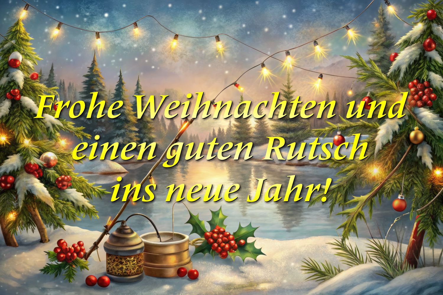 frohe weihnachten asv wittendorf